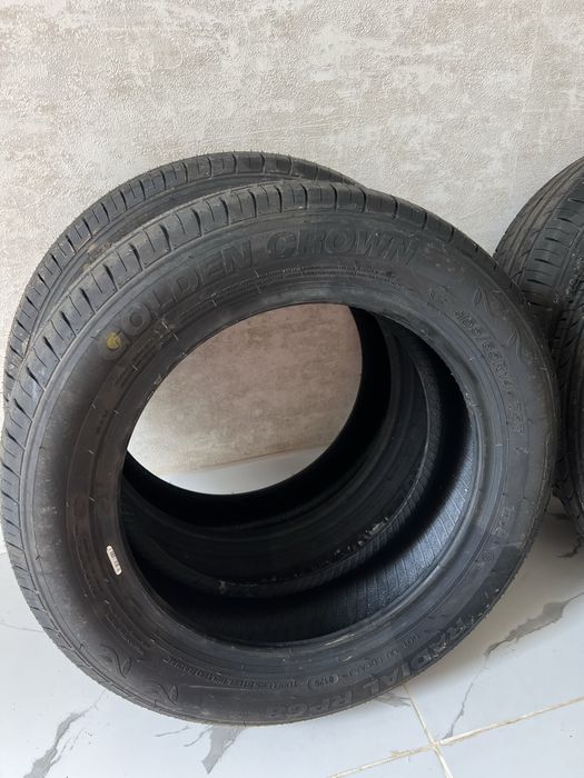 Новые летные шины. 155/65 R14