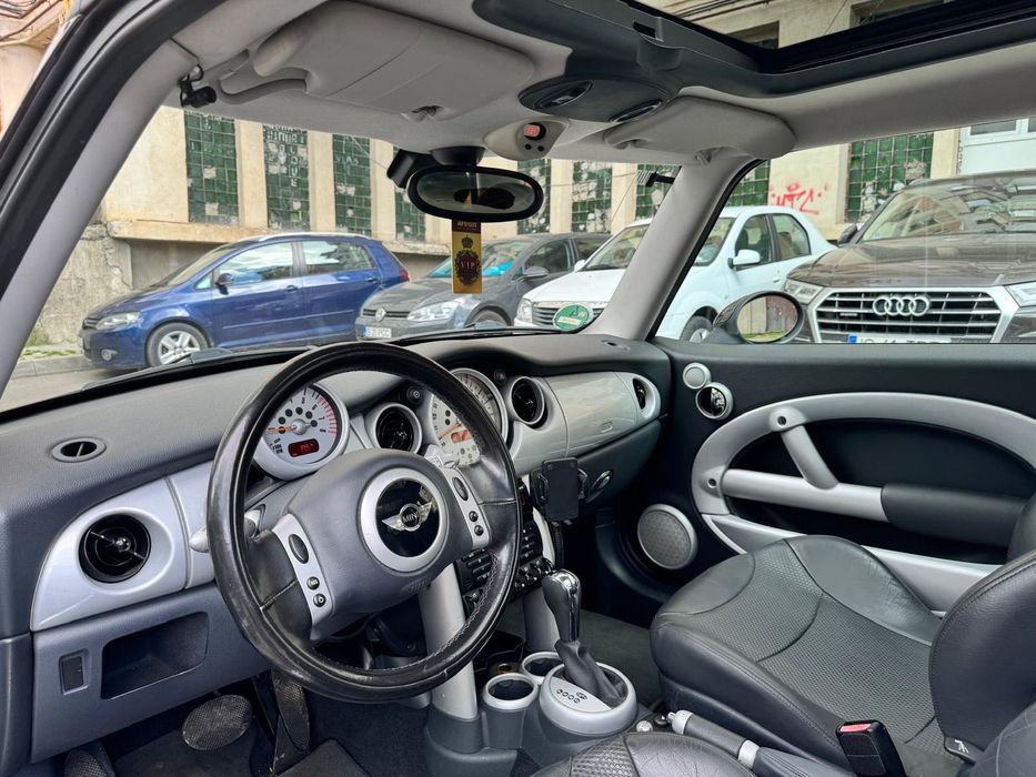 Mini cooper full