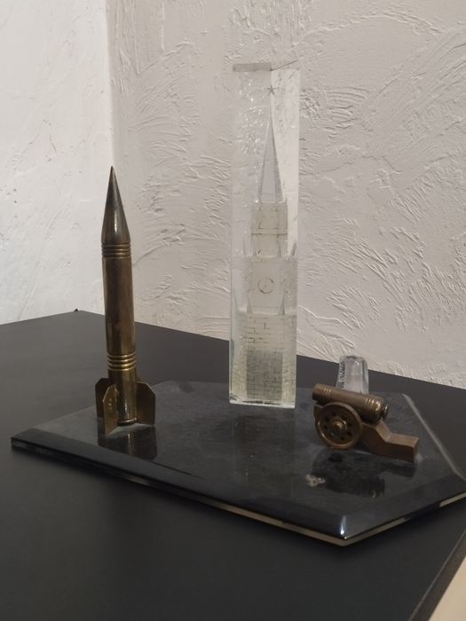 Советские статуэтки СССР