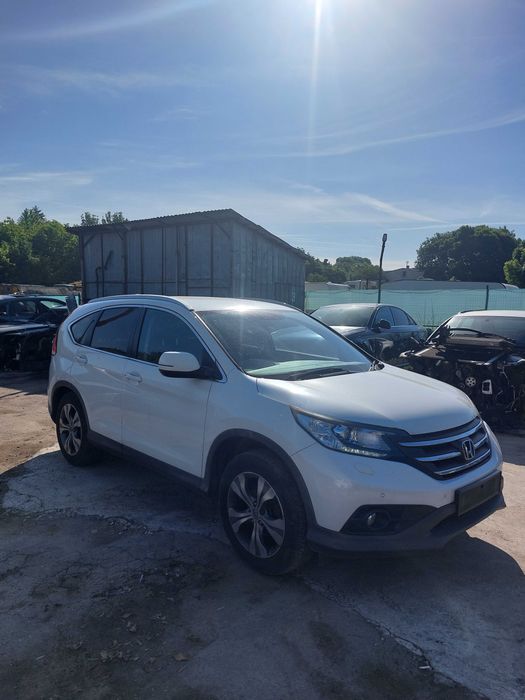На Части: Honda CR-V IV 1.6 i-DTEC 120 к.с. 2014 с код N16А210