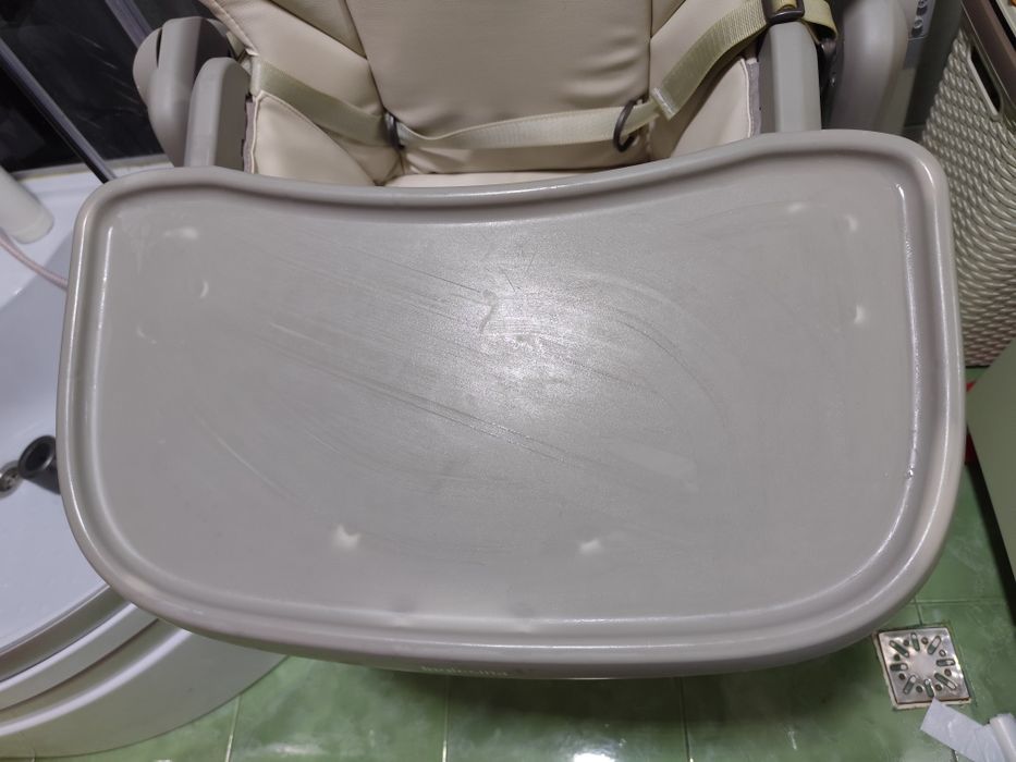 Scaun de masa My Time, 6 luni+, Sugar, Inglesina