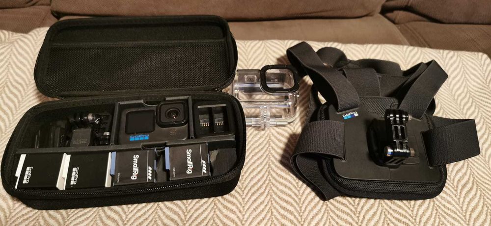 Camera GoPro Hero10