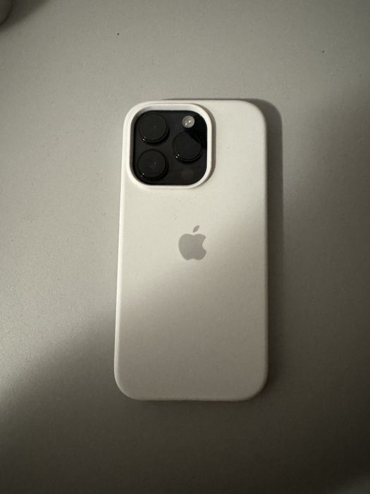 iPhone 14 Pro Space Black 128gb + husa apple