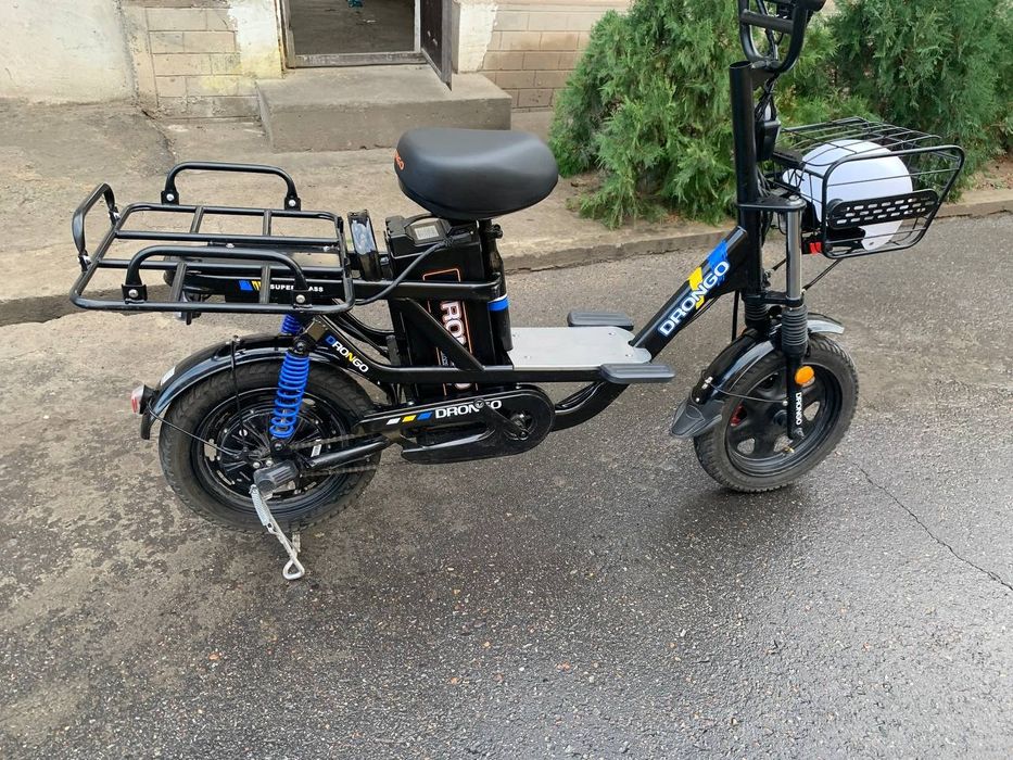 Monstr drongo electrovelosiped