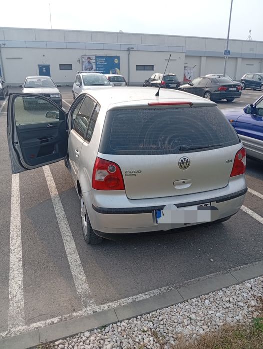 Volkswagen polo 1.4 TDI