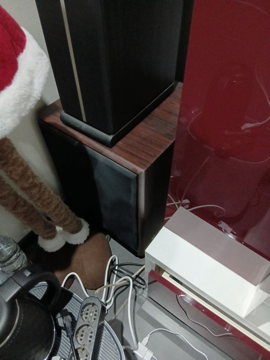 Тонколони тъндър и пайнер