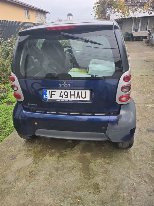 Smart fortwo 450 0.7 benzina