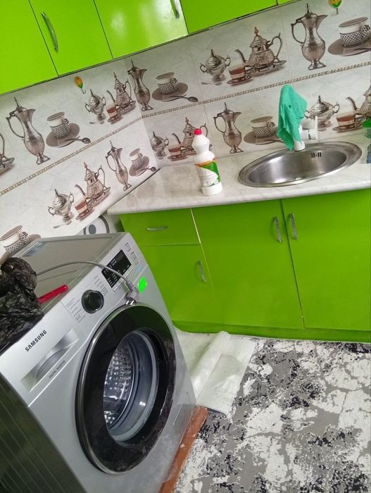 Kvartira jorabek salon yanda