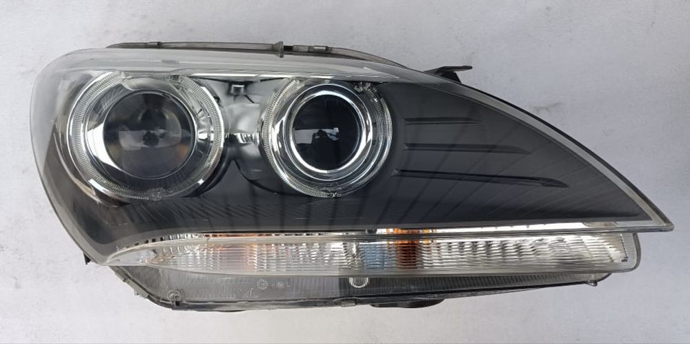 Фары БМВ BMW F06.
