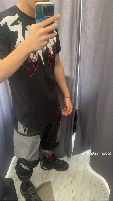 РЯДКА Тениска Луда Luda