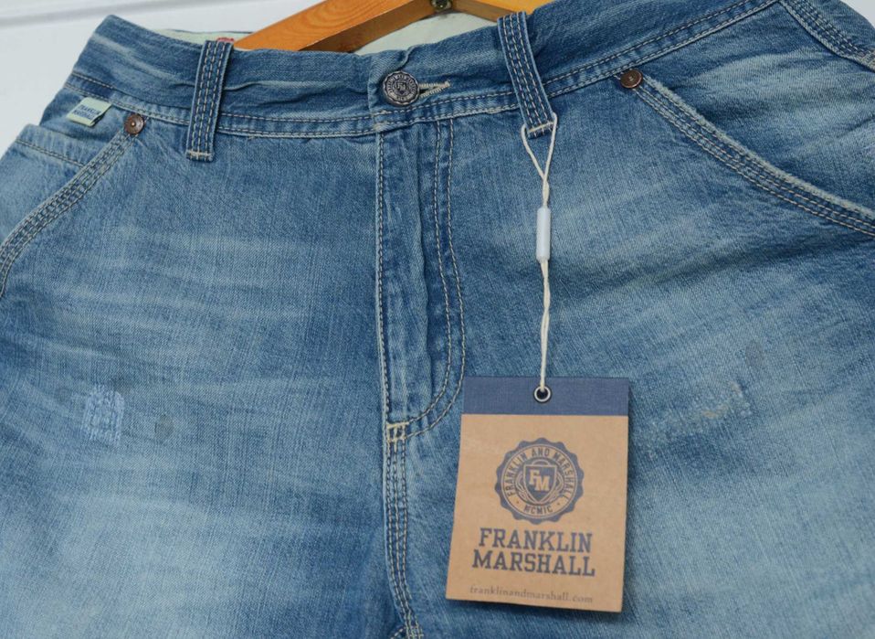 Franklin & Marshall W28 оригинальные шорты