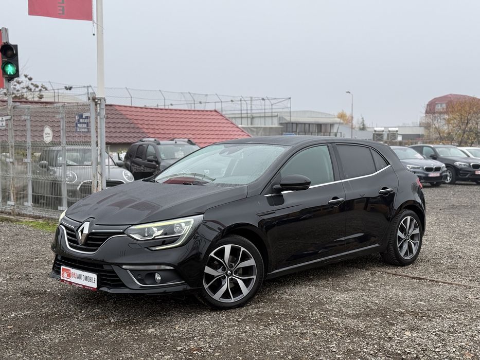 Renault Megane 2016 1.5 dCi Cutie Automata RAR EFECTUAT POSIB RATE