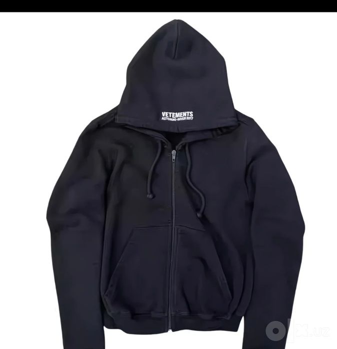 Зип Худи Vetements