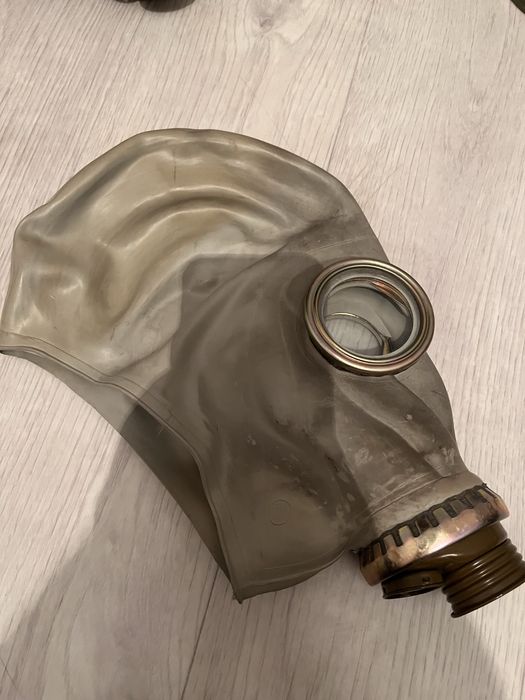 Противогазы и фильтры от них