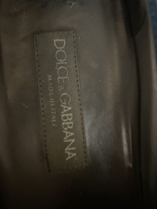 Dolce Gabanna мужская