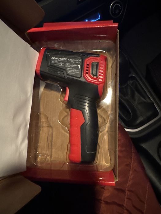 Безконтактный термометр