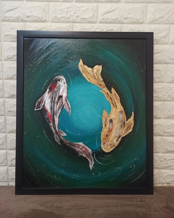 Картина в наличии и на заказ