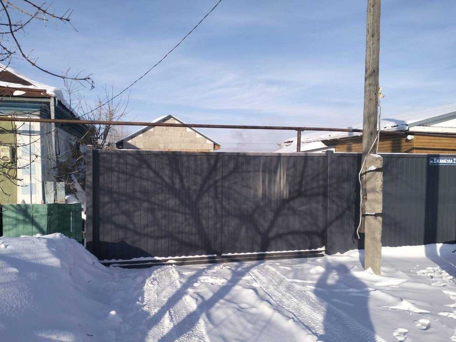 Продам дом в Затоболовке СРОЧНО