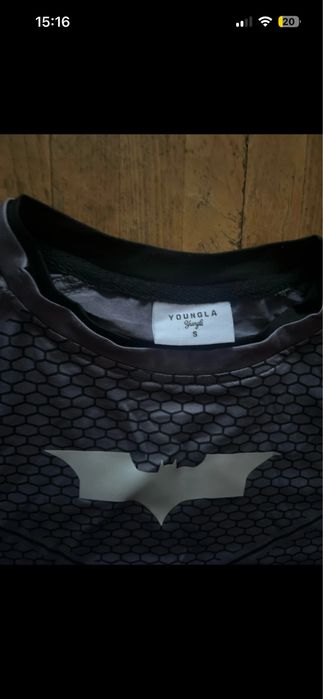 Tricou YoungLa Batman