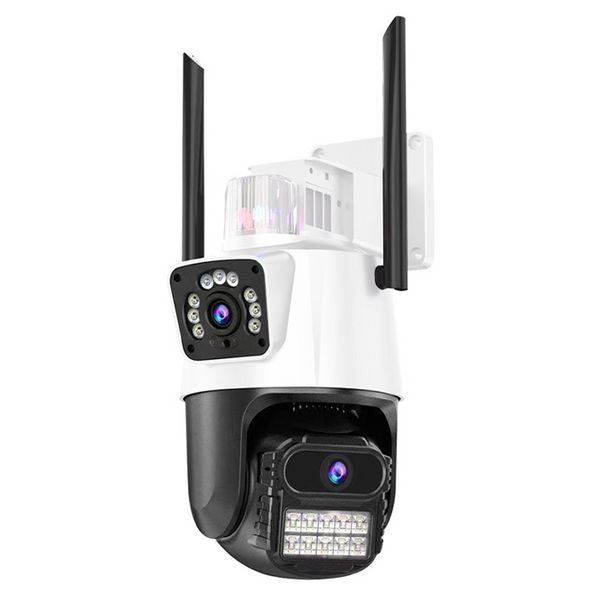 Двойна Wi-Fi Smart камера за наблюдение / SMK032/