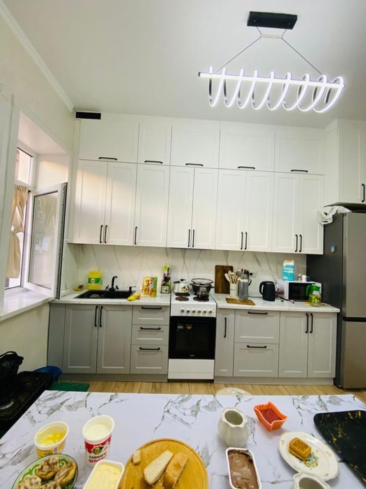 Продам квартиру в мкр-не Конырат