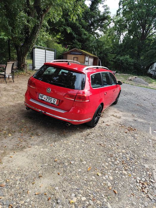 Passat B7 2012 ,2.0dizel 170 PS 4Motion
