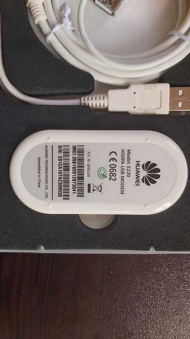 Huawei E220 USB Mодем
