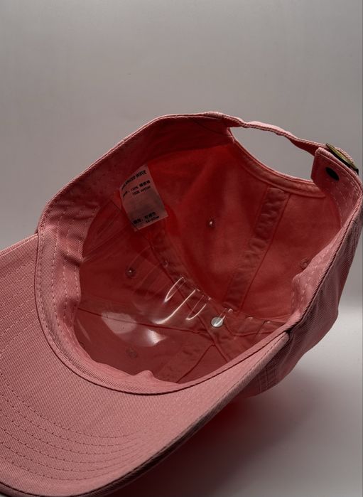 Кепка Paris женская розовая