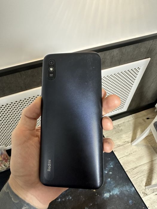 Redmi 9A 2/32 и Oppo A15s 4/64