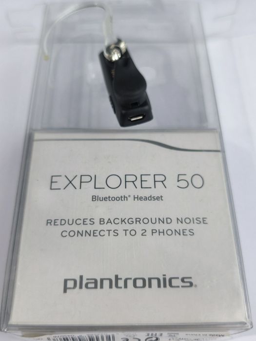 Casca bluetooth plantronics explorer E50