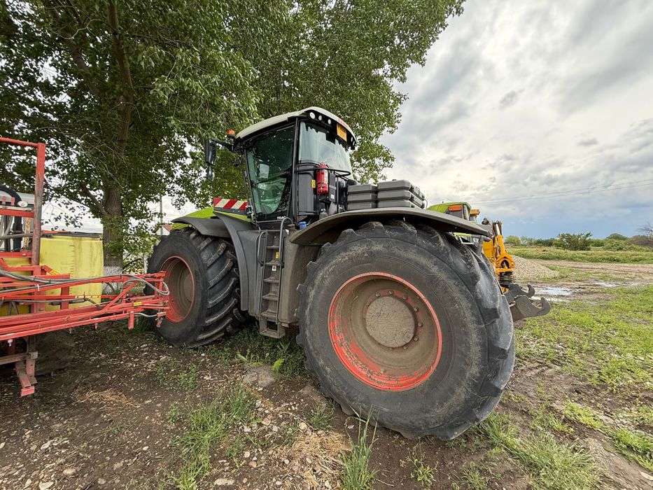 XERION 5000 predare leasing