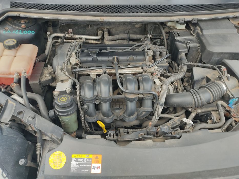 Ford Focus 2, 1.6 benzina, 204000 km