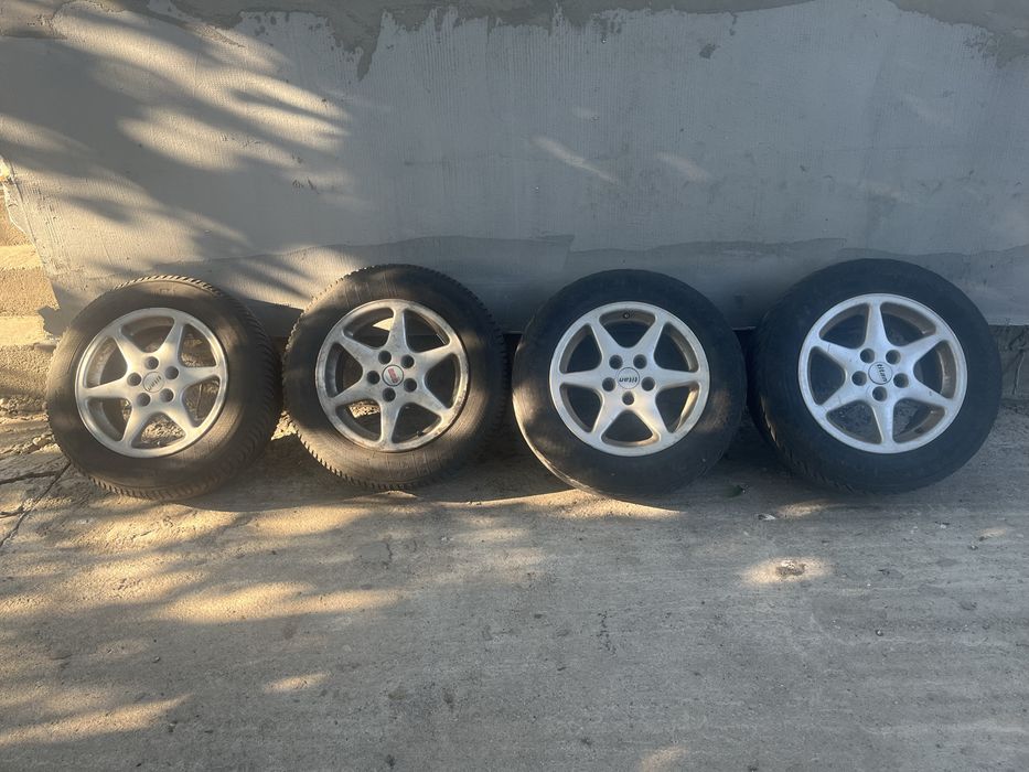 Vand roti de marca titan