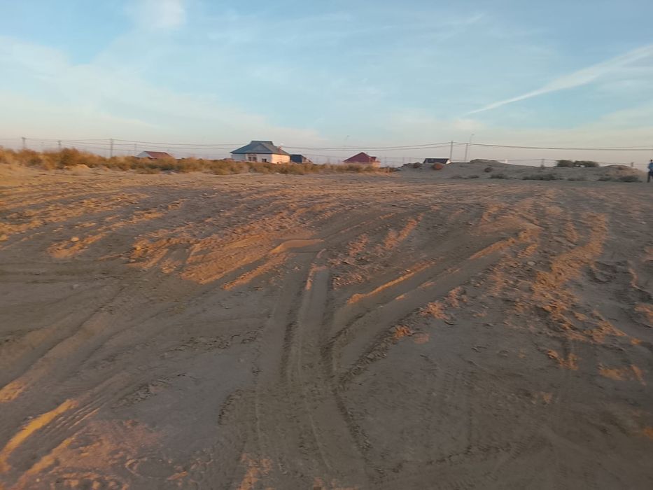 Досанда жер сатылады