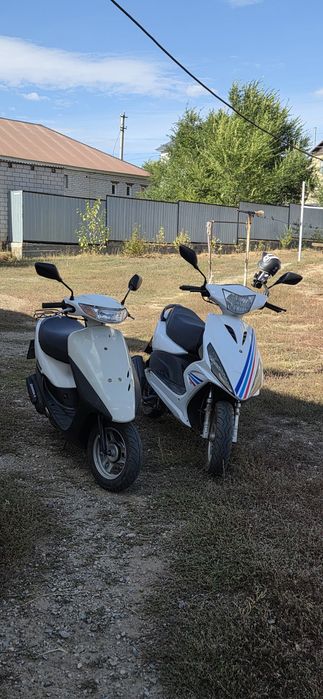 Продам хонда дио 34