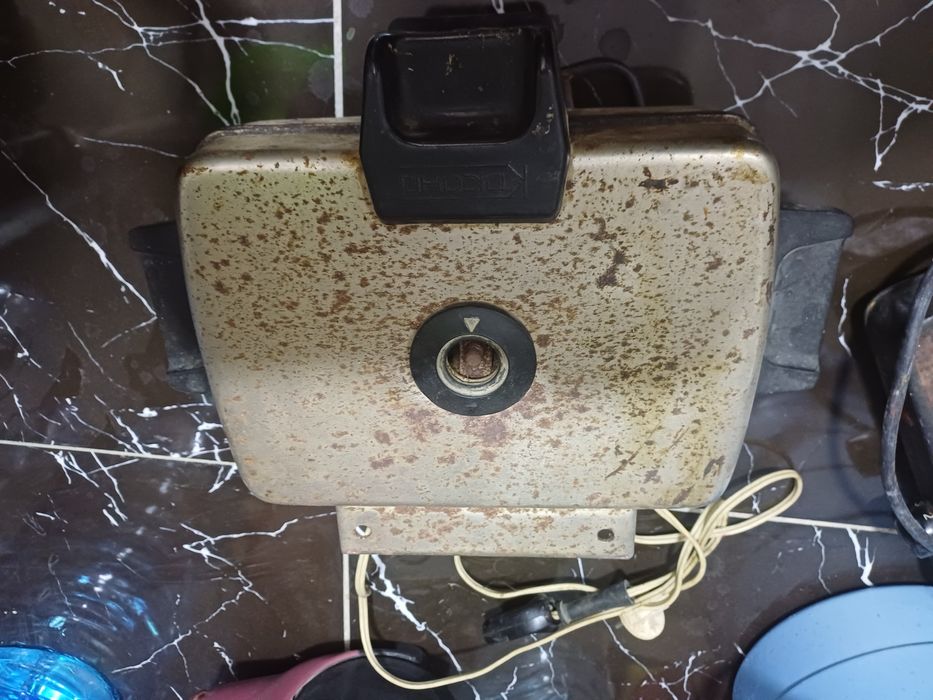 Vaflinitsa  ссср  вафлиница