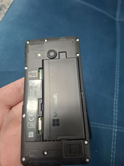 Microsoft Lumia windows 10