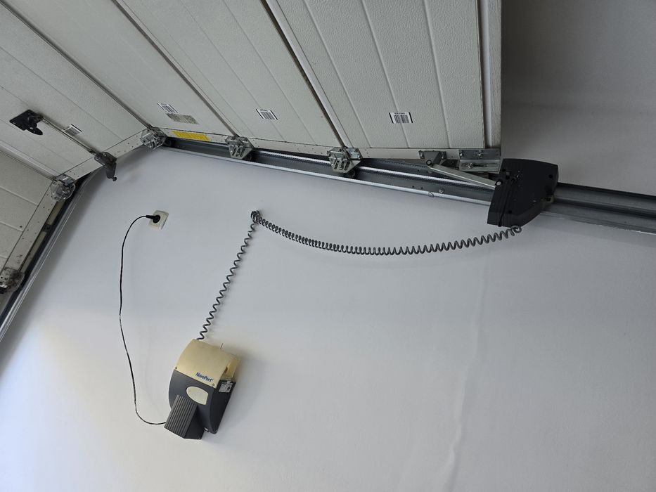Usı de garaj elektrık