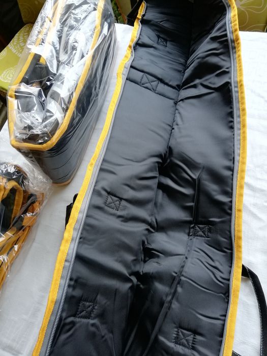 Huse individuale MS Range -190 cm