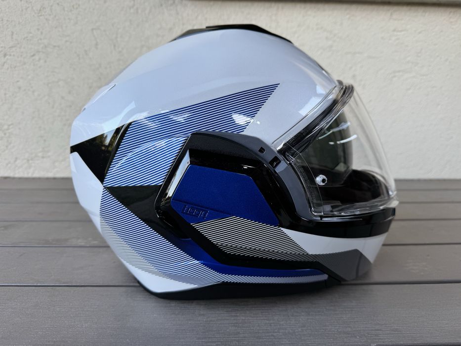 Casca moto flip up HJC I100 , marimea XS , NOU