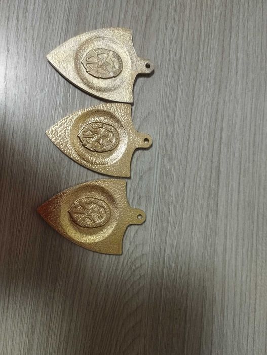 значки разные СССР