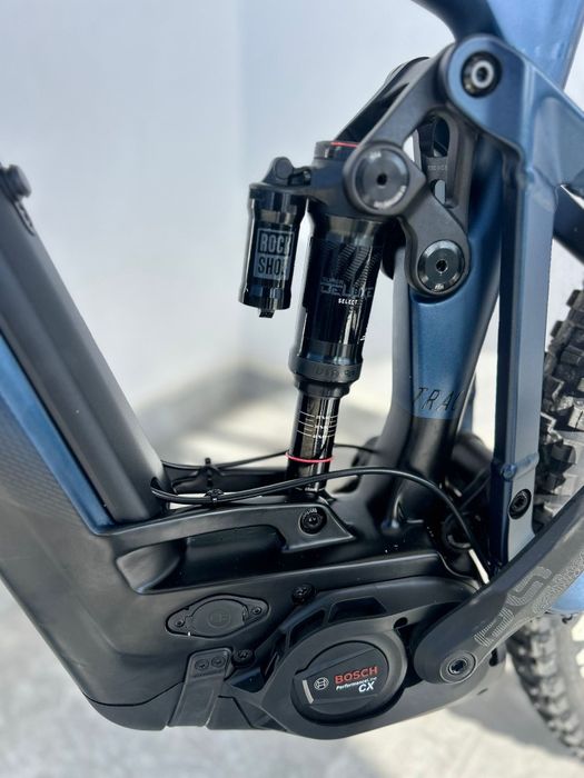 Bicicleta electrica Ghost E-Riot Am Carbon