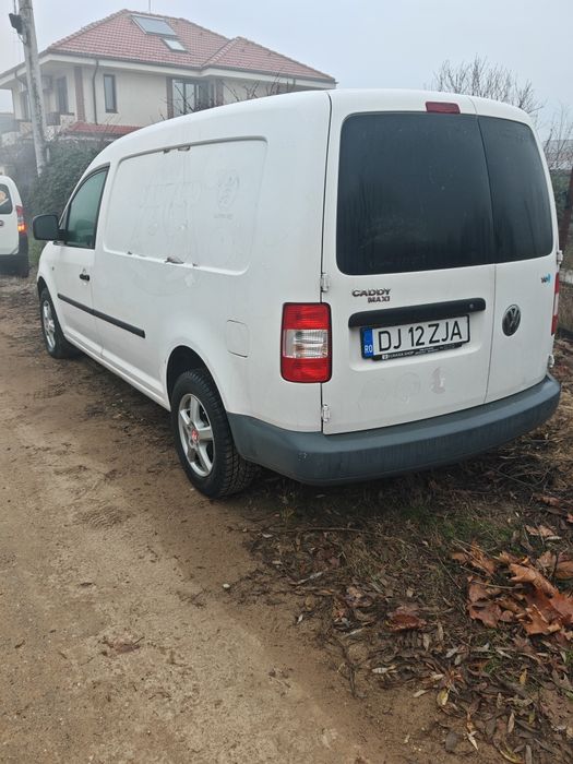 Volkswagen Caddy Maxi