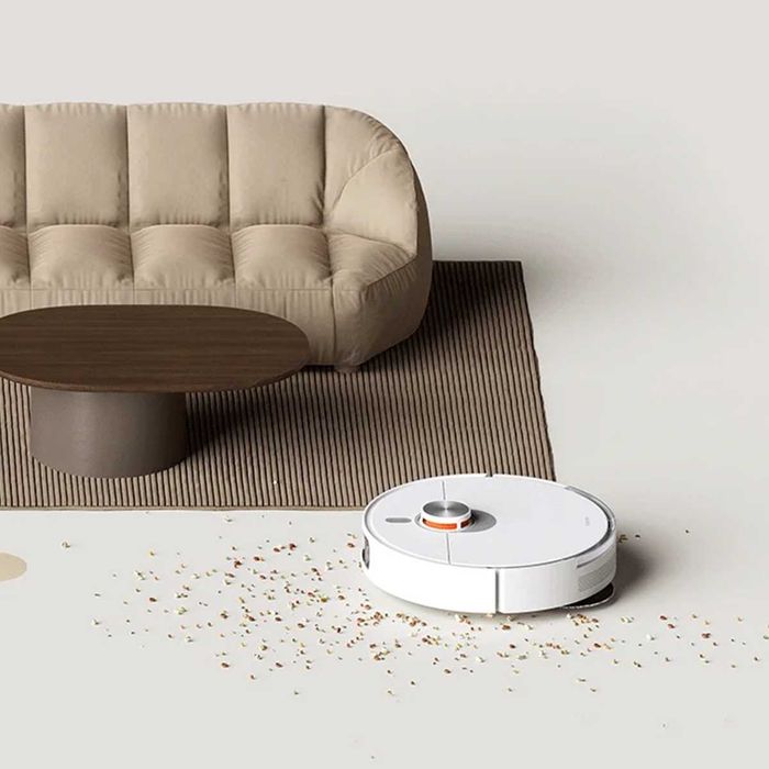 Робот пылесос Xiaomi Mi Robot Vacuum S20 + Глобальная версия 2 цвета