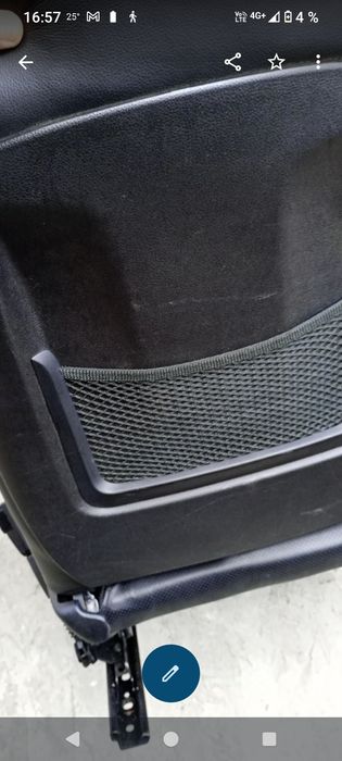 Tapițerie piele BMW f30