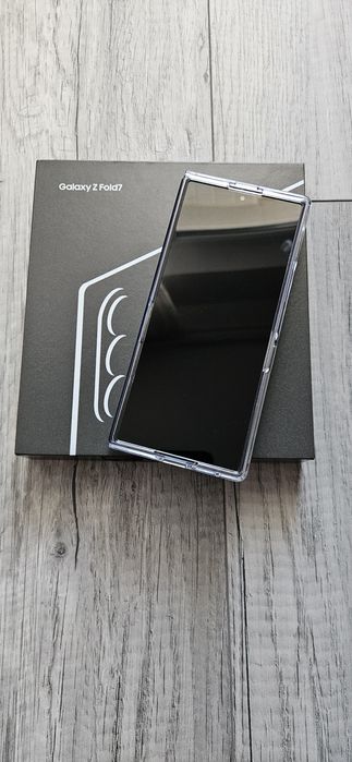 Samsung Z Fold 7, 256GB nou