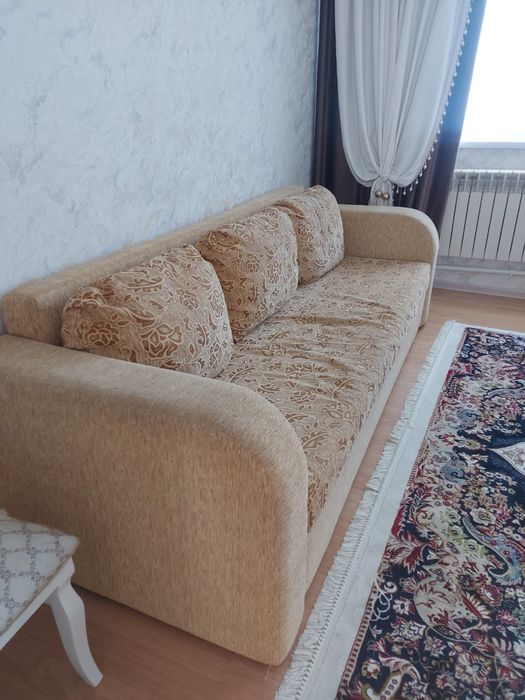 Диван раскладной для гостиной