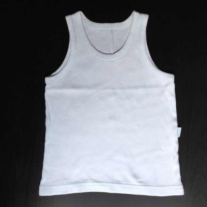 Body, tricou cu maneca scurta, maieu, 86 cm