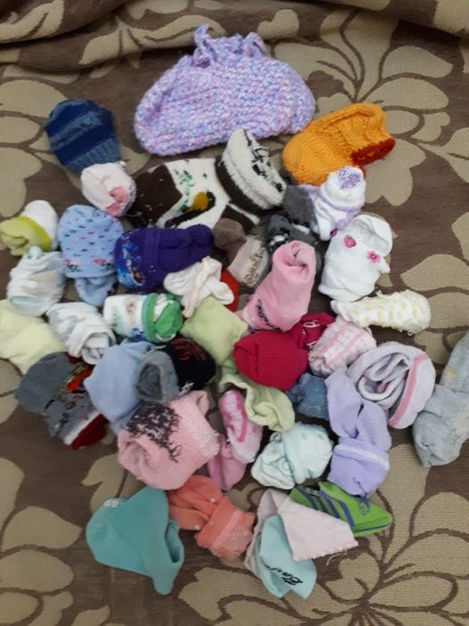 Одежда на девочку 0-5 лет