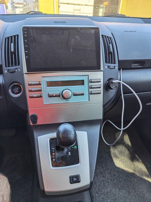 Toyota Corollа Verso/газ/автомат